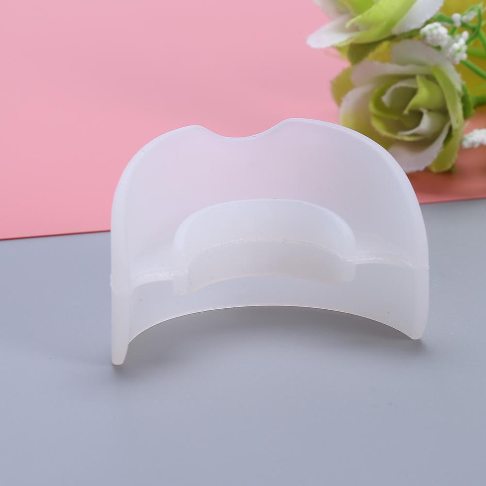 Flexible Dental Orthodontic Anti Grinding Teeth Brace Double Layer Tooth Retainer Corrector