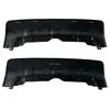 Capac pentru ochi de tractare bara spate pentru Land Rover Discovery Sport (Gri/argintiu) LR077791 LR077792