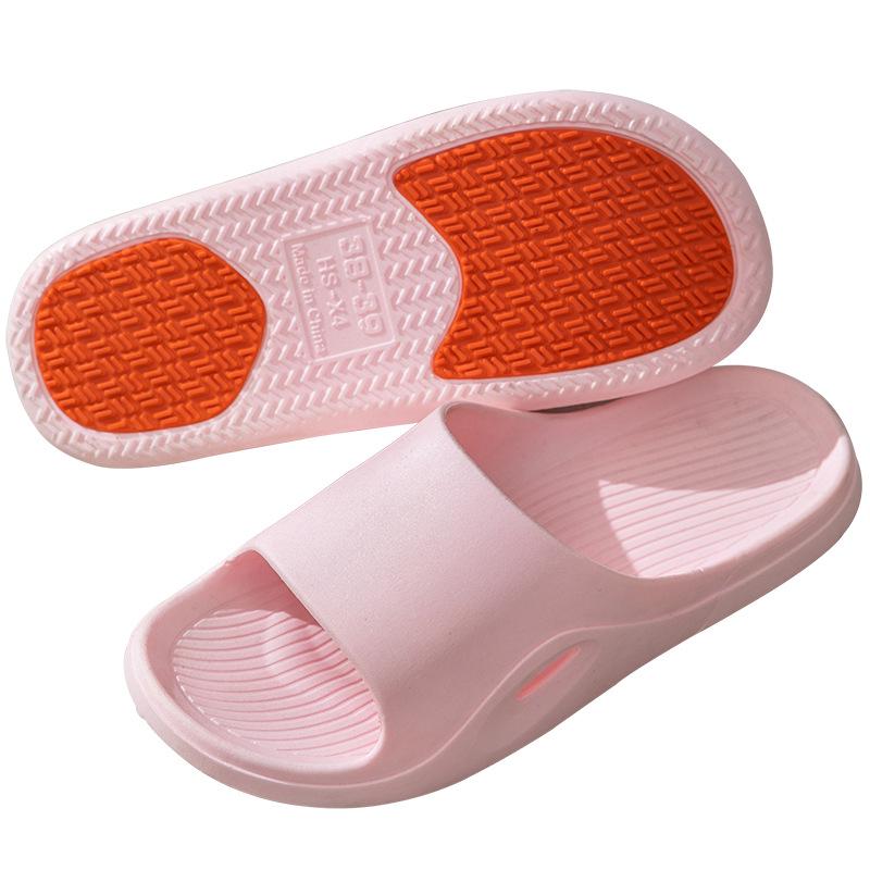 Non-Slip Summer Slippers for Pregnant Women, Couples, and Elderly - Ideal for Home, Shower, and All-Season Use