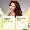EELHOE Sulphur Oil Control Anti-Dandruff Shampoo, Gently Cleans And Pampers Hair And Improves Dry And Frizzy Hair