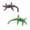 3D Printed Long Necked Dragon, Joint Movable Toy, Novel Dragon Ornament, Decorative Gift