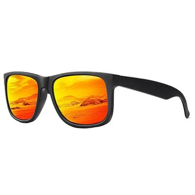 MARQEL Polarized Sunglasses with UV 400 Protection, Lightweight and Durable, Modern Style for Daily Use, Available In Classic and Mirrored Designs