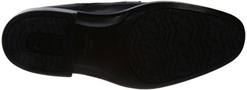 Tsukinkaisoku Business Shoes, Formal, Waterproof, Gore-Tex, U-Tip, Black, Size 25cm, 3E, TK3308