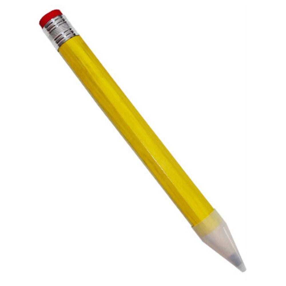 Wooden Big Pencil 18/35CM Large Wood Pencil High Quality Giant Pencil  Student