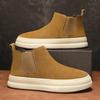 Sneakers da Uomo alla Moda Retro Autunno Comfort Casual Scarpe Sportive Outdoor Antiscivolo Resistenti all'Usura Tennis con Lacci Scarpa da Corsa