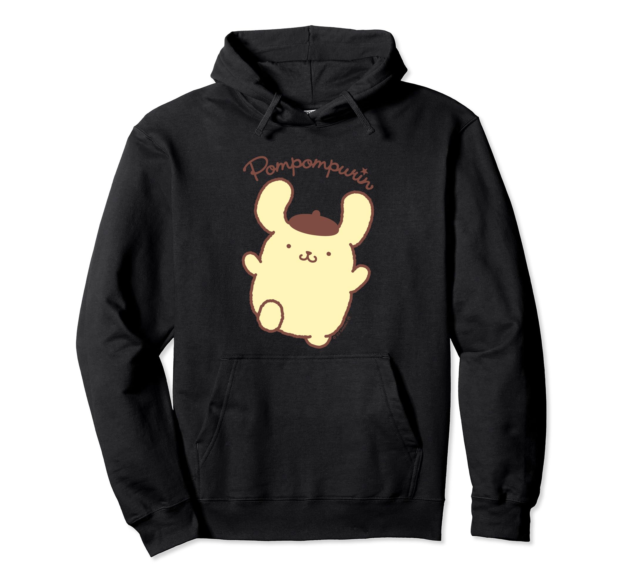

Pompompurin jump hoodie