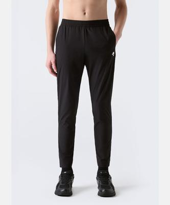 DESCENTE Men'S Active Fit Woven Pants Black Sr321Upt75