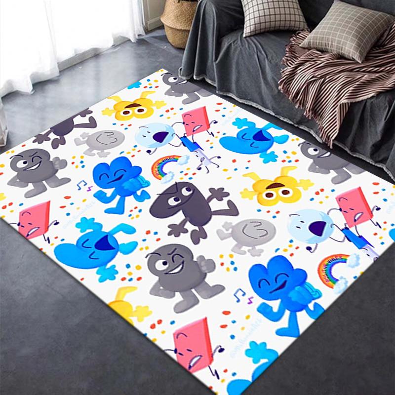 2026 NEW BFDI Carpet Rug for Living Room Bedroom Home Sofa Decoration,Kids Play Non-slip Floor Mat