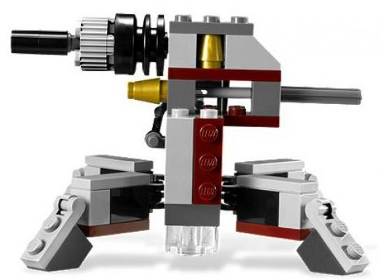 Buy Lego Star Wars 9488 Construction Set Arc Trooper and Commando