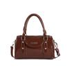 Niche pillow bag new women's bag texture handbag oblique span bag versatile single shoulder underarm bag women