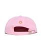 HELLO SUNRISE Hs Palm Tree Wappen 6Panel Cap_Coral Pink