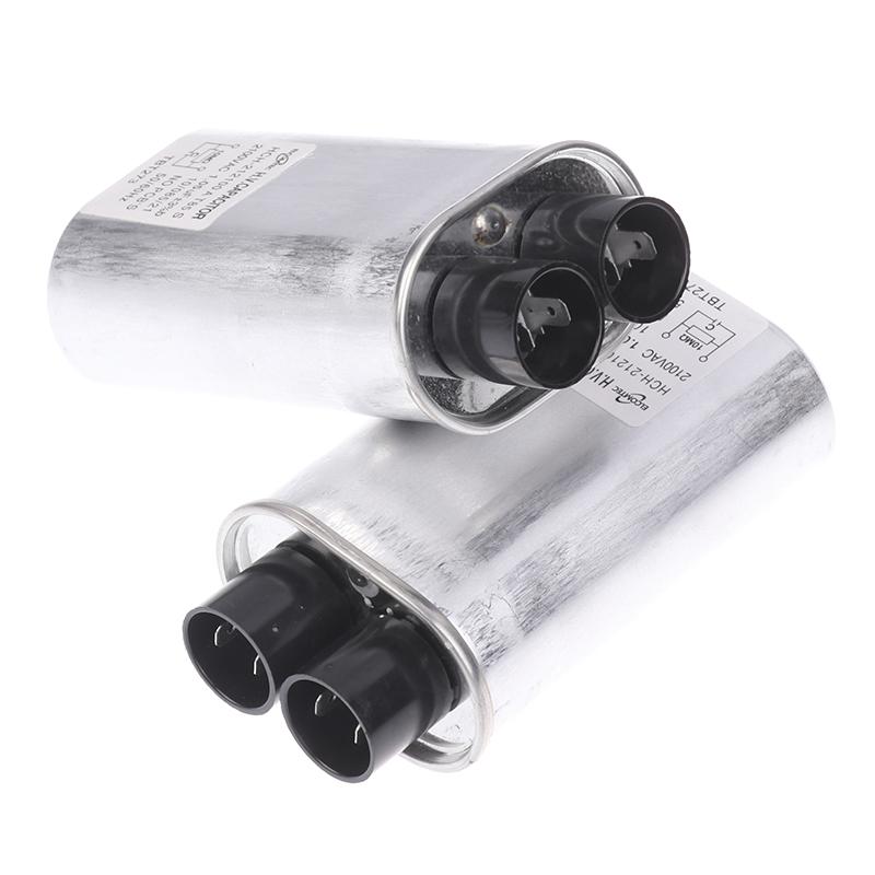 1Pz Per Componenti del Condensatore del Forno a Microonde 0,85Uf / 0,9Uf / 0,95Uf / 1,0Uf / 1,05Uf / 1,08Uf Condensatore ad Alta Tensione per Forno a Microonde