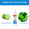 120ml Haustier Mundspray Inhaltsstoff Sicherheit Natürliche Materialien Haustier Katze Hund Atem