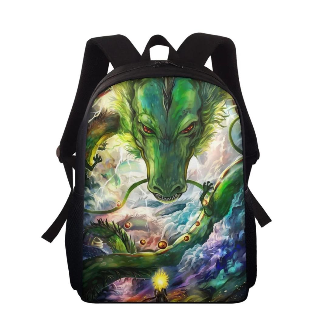 Surrounding Dragon Ball Wukong Schoolbag Campus Primary and Secondary School Students Backpack Yaxing Computer Bag