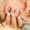 New Christmas Nail Art Nail Patch Popular Detachable Wear Nail False Nail Patch Nail Patch Finished Product