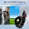 Men Smart Watch Full Touch Screen Digital Fitness Tracker Ip68 Waterproof Sports Smartwatch For Women Xiaomi Huawei Phones