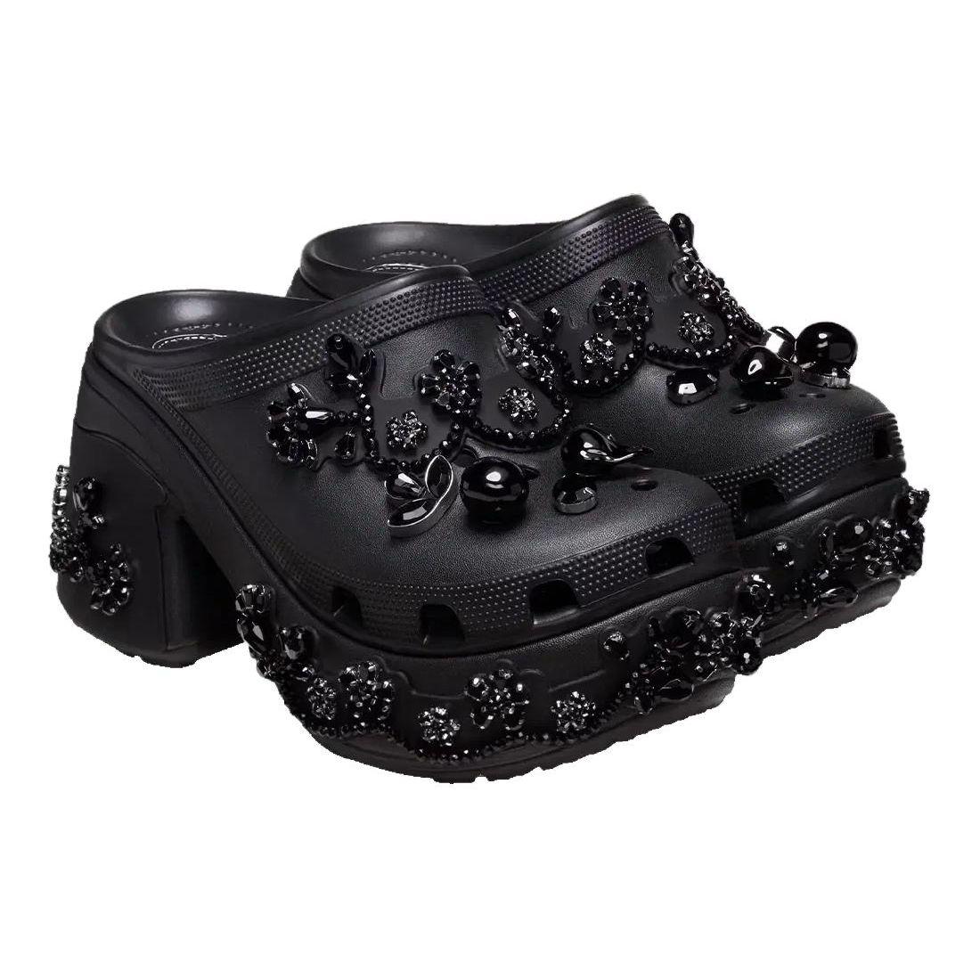Crocs Siren Clog x Simone Rocha uygun fiyatlı satın alın - fiyat