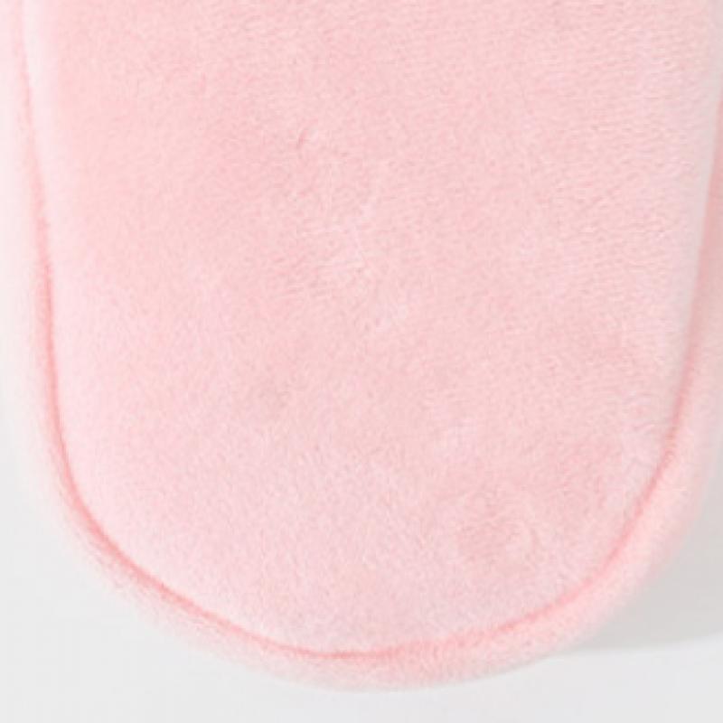 Daiso Esther Bunny Face Pouch  Large 