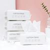 50/100Pcs Soft Cotton Towel Disposable Face Towel Towels Bathroom Accessories Dry Rags for Washing and Drying Face Towels