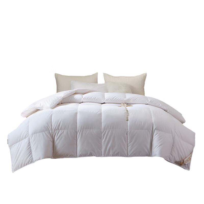 

Muji 50% White Duck Down Duvet, Heavenly White