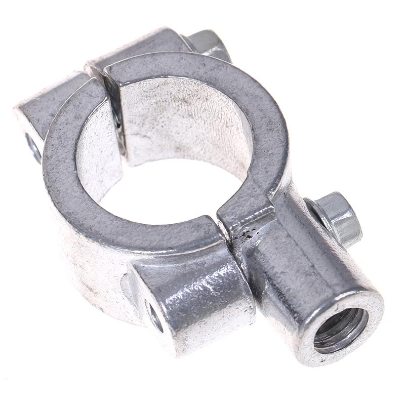 1 szt. Uchwyt motocyklowy Bar uchwyt do montażu na lusterku lusterko wsteczne na kierownicę zacisk