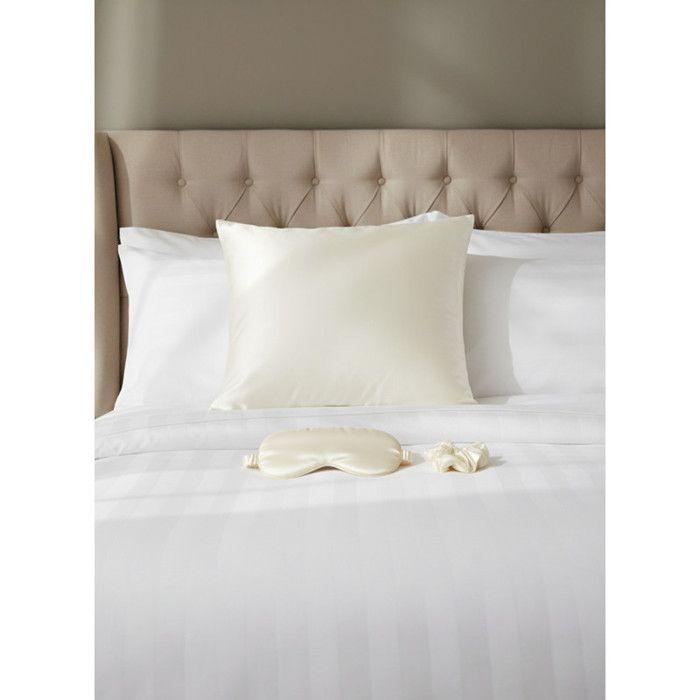 Mulberry Silk Scrunchie "Silk" Pure Cotton