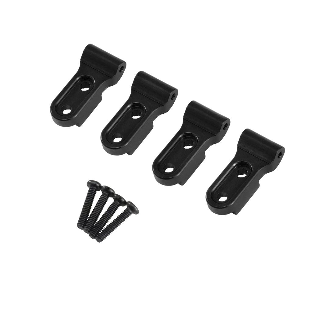 For JJRC 1/10 C8815 C8835 Willis retro military jeep military card RC car accessory Metal modification upgrade accessories