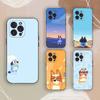Bingo Dog Phone Case For iPhone 17 16 15 14 13 12 11 PRO MAX TPU Soft To Skin-friendly Cover