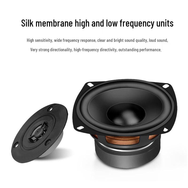 MVCORWNS K-606 8-inch Multimedia Conference Speaker System CN Plug (adapter Included)