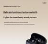 Newman OWS-J05 Wireless Clip-on Earphones: Noise Reduction, Sound Leakage Prevention, Bluetooth Flash Connect, Waterproof for Sports.