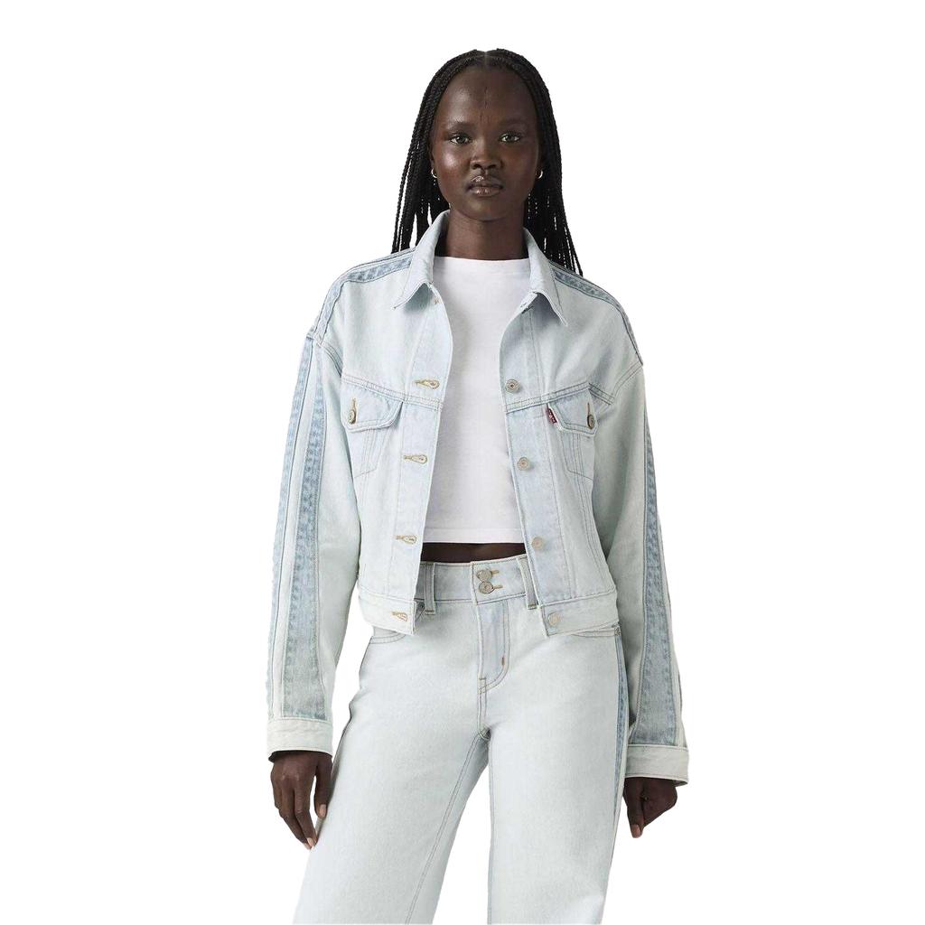 Levis Womens/Ladies Trucker Jacket