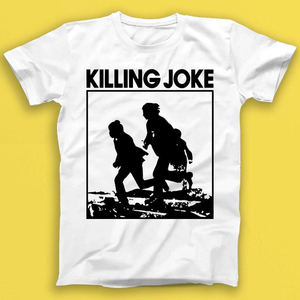 Killing Joke Punk Rock Music Gift Tshirt T1730 M