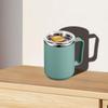 450ml Stainless Steel Mugs Insulated Coffee Mug With Handle And Lid Double Wall Vacuum Travel Mug For Office Outdoor Thermos cup