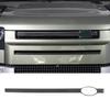 Carbon Fiber Front Grille Trim Strips for Land Rover Defender 90 110 -23