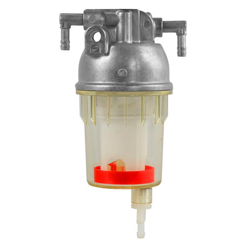 129938-55701 Fuel Water Separator Strainer For Volvo 55 Hitachi 60/70-5A-5G Yanmar EC55 EC80