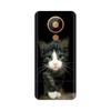 For Nokia 5.3 Case Transparent Phone Case Printing Bumper For Nokia 5.3 Nokia5.3 Case Back Cover 6.55'' TPU Soft Silicone Shells