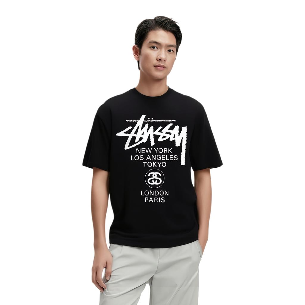 Stussy Logo SS24 Tee Unisex 3903860