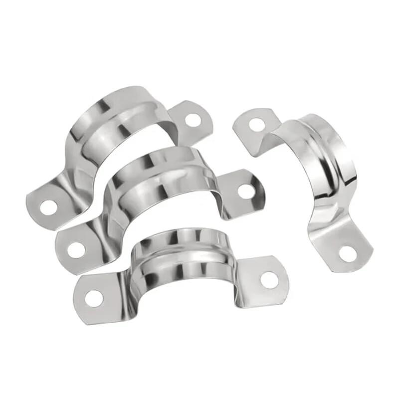 304 Stainless Steel U-Bolt Clamp