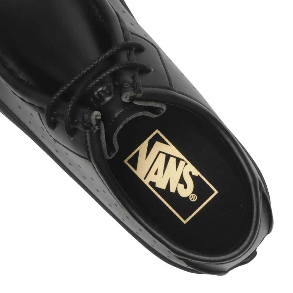 Vans Carver Low Black Black V398 Ft Black Black