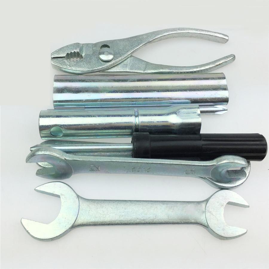 Motorcycle Parts Tire Repair Kit Combination Motorcycle Nos Tool Durable Compact