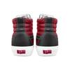 Vans SK8 Hi Reissue Vlt Lx 'Black Red' VN0A4BVH22C