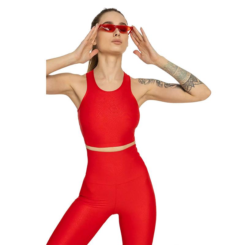 

Топ T2-O4 TotalFit (06399805) XS червоний