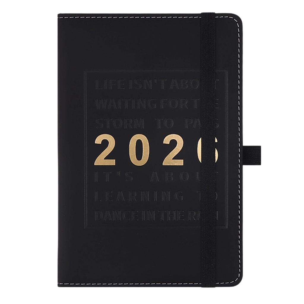 2026 A5 Planner, Weekly And Daily Calendar Planner With Monthly Layout For Student, Hardcover Planning Agenda Book With Tabs, Gifts For Girls And Boys