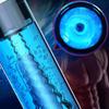 New 3in1 Water Bath Electric Penis Enlargement Vacuum Pump Male Masturbation Cup Penis Extender Delay Training Spa Sex Machine Male Toy 18