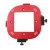 Accurate Measure Router Template Clear Scale Positioning Jig Corner Radius Template  DIY