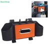 1PC Hanging Style Car Backseat Organizer Cup Holder Non-slip Backseat Storage Box Universal ABS Vehicle Tissue Box Car Interior