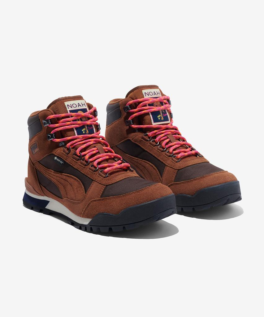 Noah (U) Puma X Noah Rdr Boot Gtx Mahogany-Mahogany-Dark Chocolate