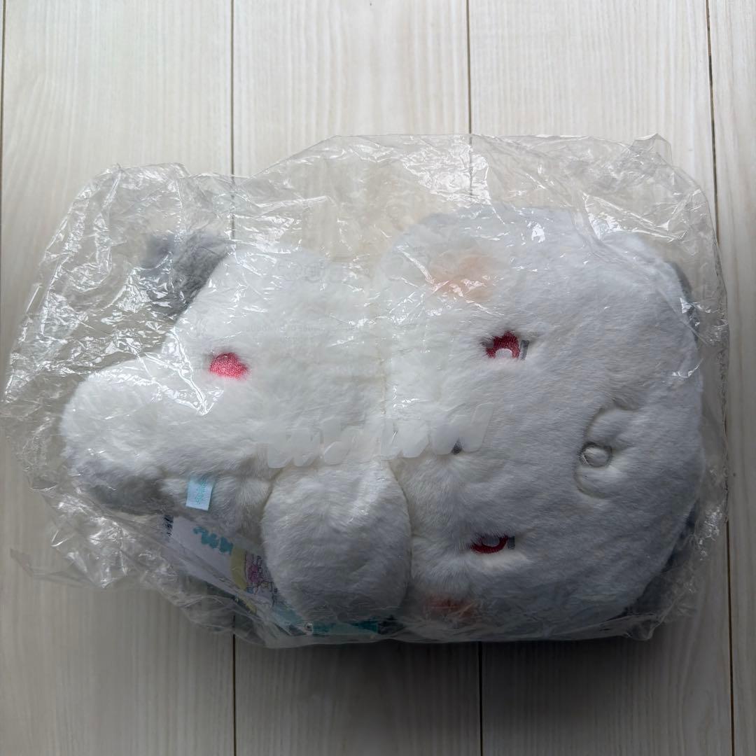 

[USED] PLAVE Korea Pop-up MuMeMim Plush Cross Back Uno