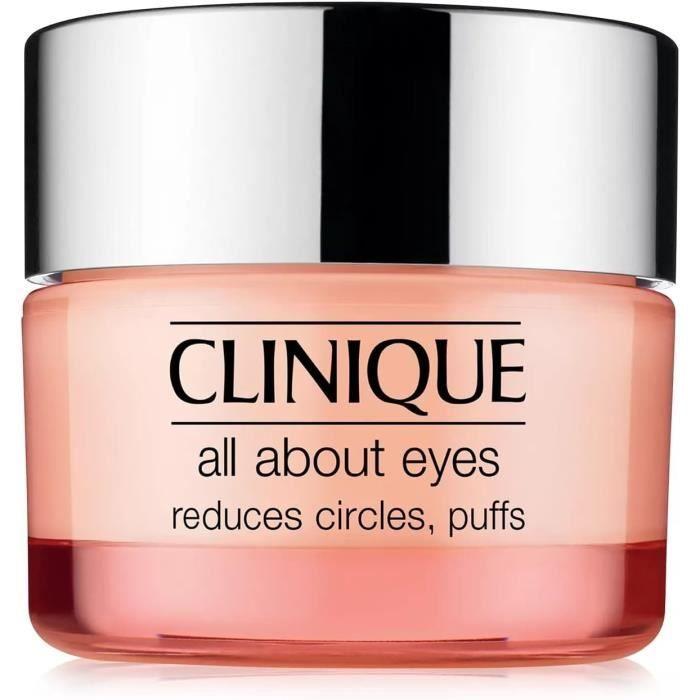 Crème Contour Des Yeux - All About Eyes - 30 ml - Hypoallergénique - Tous types de peau