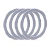 8Pcs Blender Sealing Ring Food Grade Silicone Safe Durable Good Sealing for OSTER PRO Sealing Ring for OSTER Blender PRO